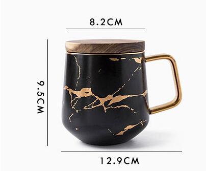 Ceramic Coffee & Tea Mug