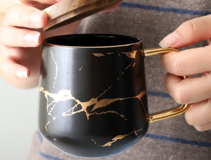 Ceramic Coffee & Tea Mug