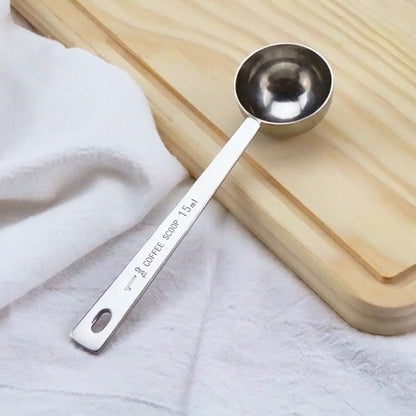 Stainless steel Coffee Spoon