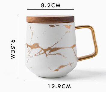 Ceramic Coffee & Tea Mug